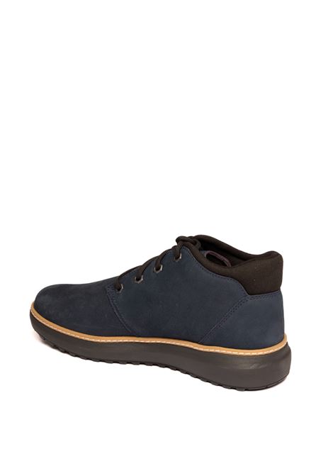 Polacchino ingrassato navy TIMBERLAND | TB0A69Q5W061MID LACE UP